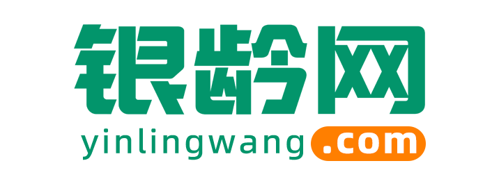银龄网 logo